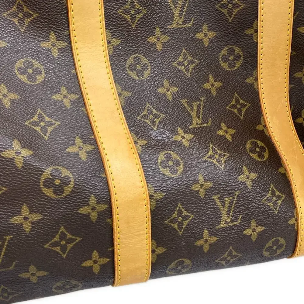 Louis Vuitton Keypole Bandoliere 60 Monogram Boston Bag M41412